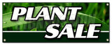 Plant Sale Banner