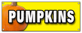 Pumpkins Banner