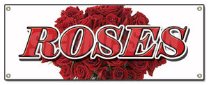 Roses Banner