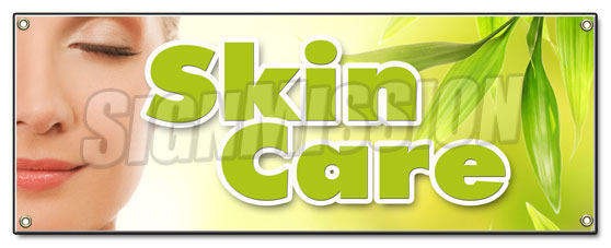 Skin Care Banner