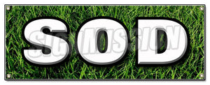 Sod Banner