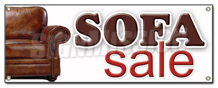 Sofa Sale Banner