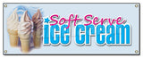 Soft Serve Banner