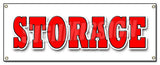 Storage Banner