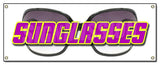 Sunglasses Banner