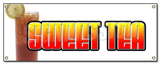 Sweet Tea Banner