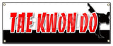 Tae Kwon Do Banner