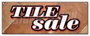 Tile Sale Banner