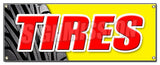 Tires Banner