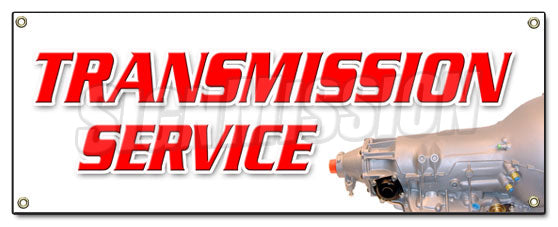 Transmission Service Banner