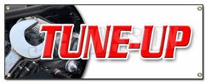 Tune Up Banner