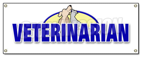Veterinarian Banner