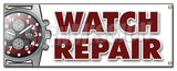 Watch Repair Banner