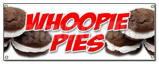 Whoopie Pies Banner