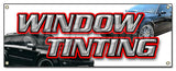 Window Tinting Banner