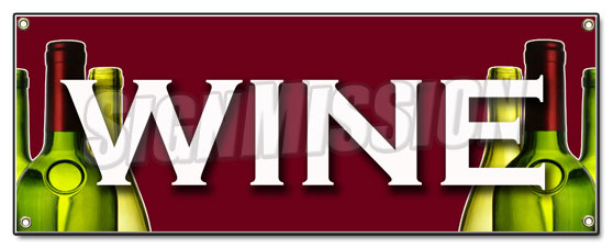 Wine Banner