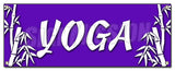 Yoga Banner