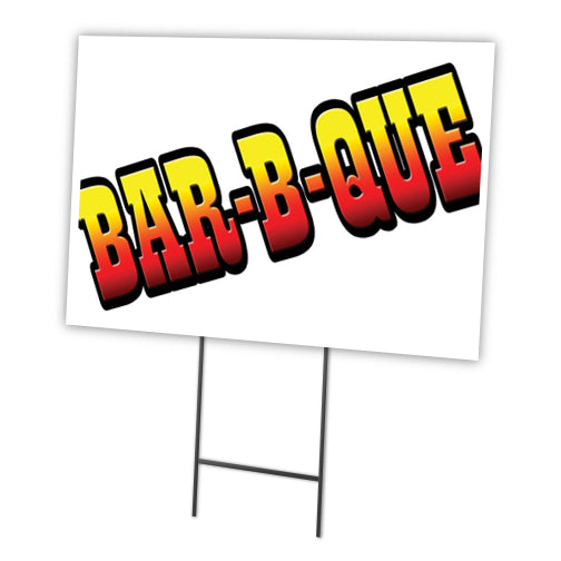 BAR-B-QUE