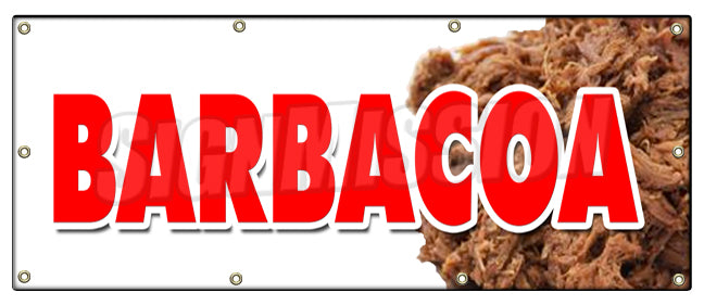 Barbacoa Banner