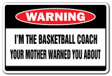 BASKETBALL COACH