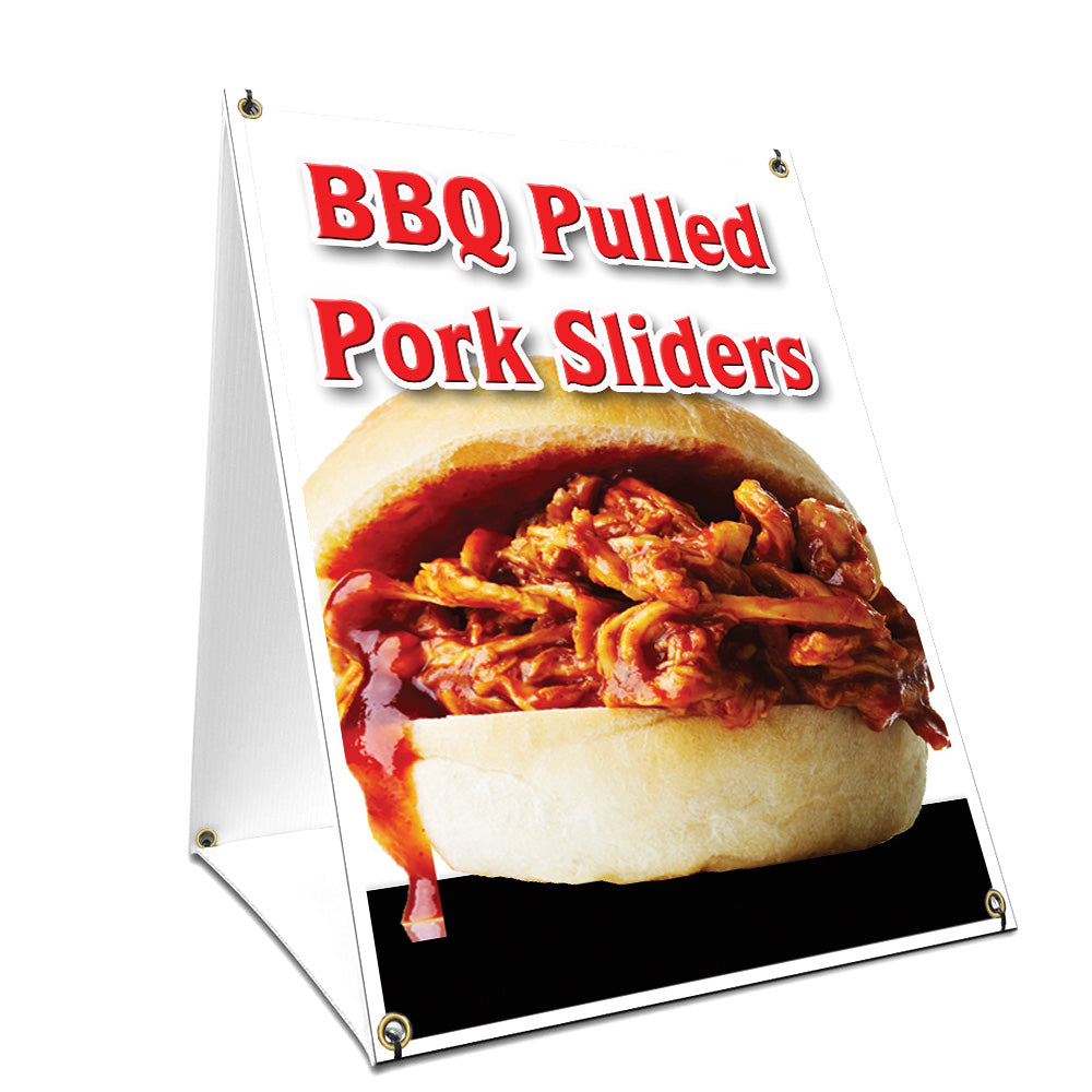 Bbq Pulled Pork Sliders