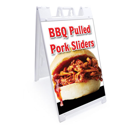 Bbq Pulled Pork Sliders