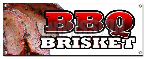 Bbq Brisket Banner