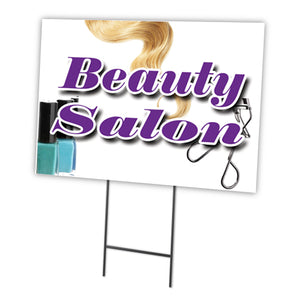 BEAUTY SALON