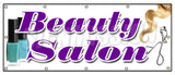 Beauty Salon Banner