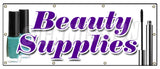 Beauty Supplies Banner