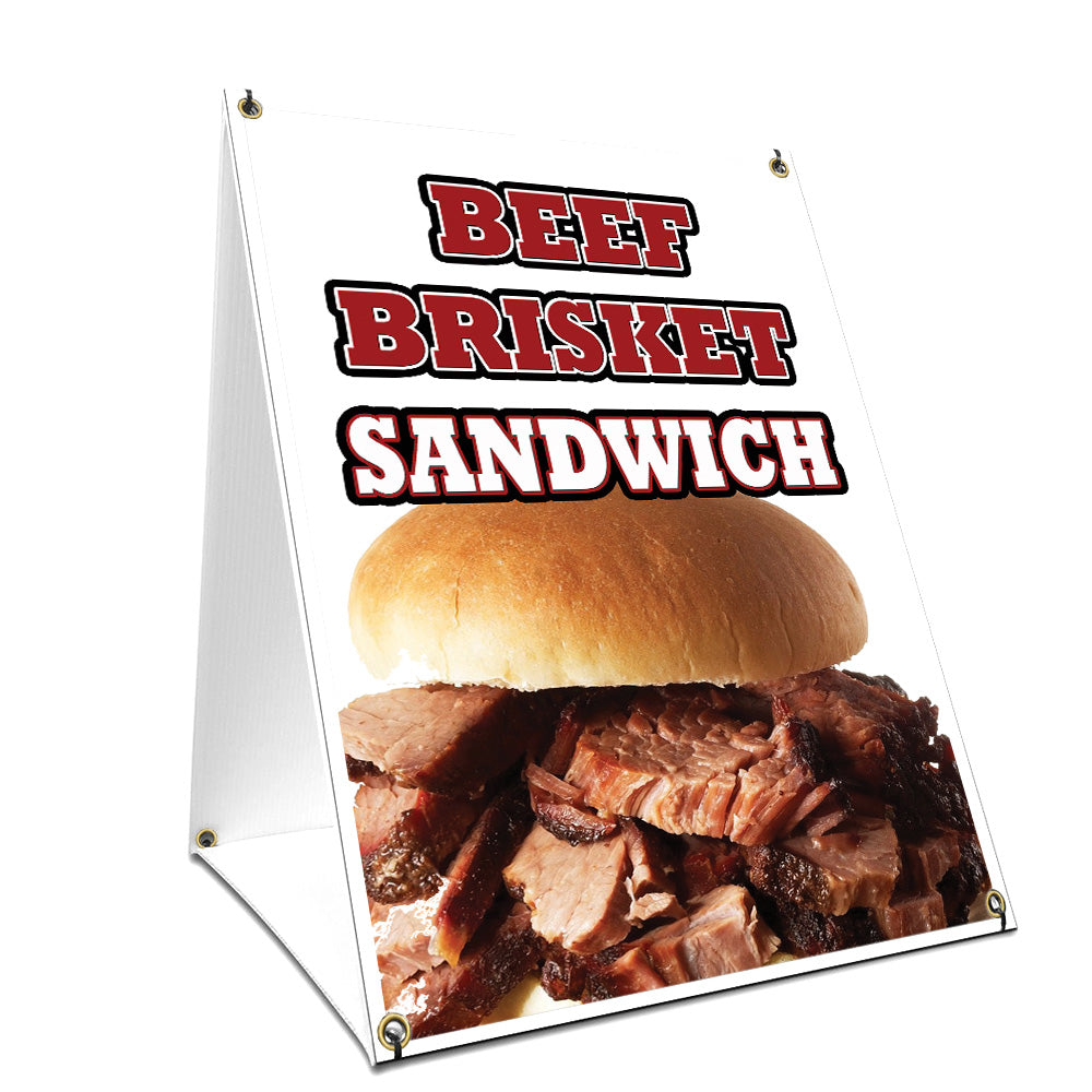 Beef Brisket Sandwich