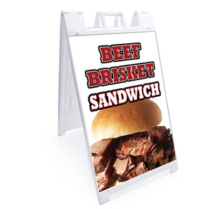 Beef Brisket Sandwich
