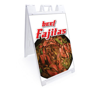 Beef Fajitas