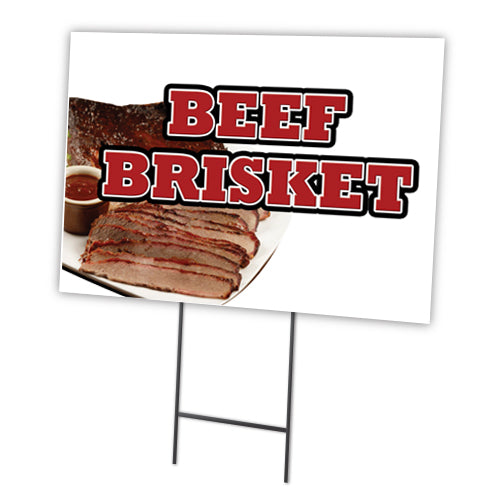BEEF BRISKET