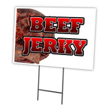 BEEF JERKY