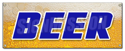 Beer Banner