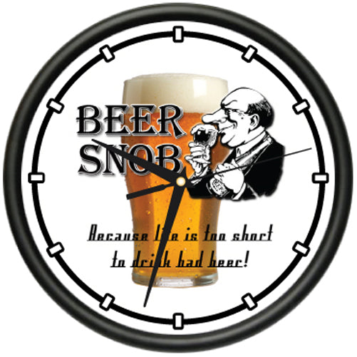 Beer Snob