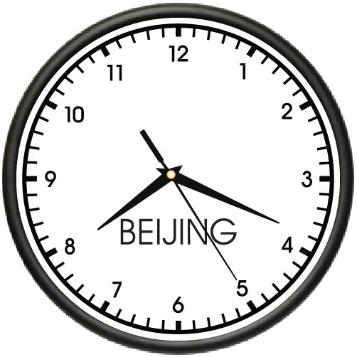 Beijing Time
