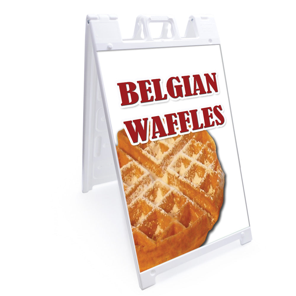 Belgian Waffles