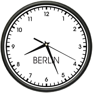 Berlin Time