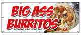 Big A Burritos Banner