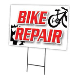 BIKE REPAIR
