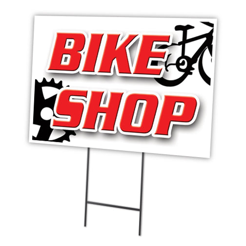 BIKE SHOP
