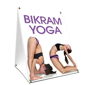 Bikram Yoga