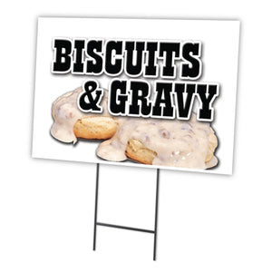 Biscuits & Gravy