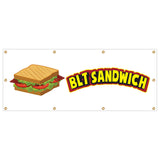 Blt Sandwich Banner