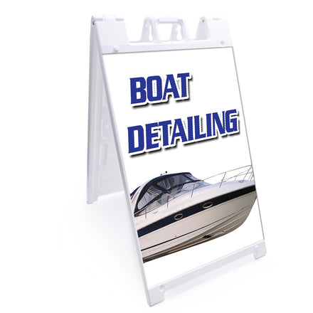 Boat Detailing