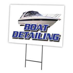 BOAT DETAILINGÂ 