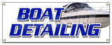 Boat Detailing Banner