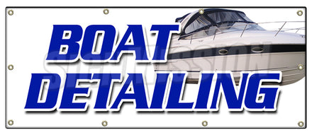 Boat Detailing Banner